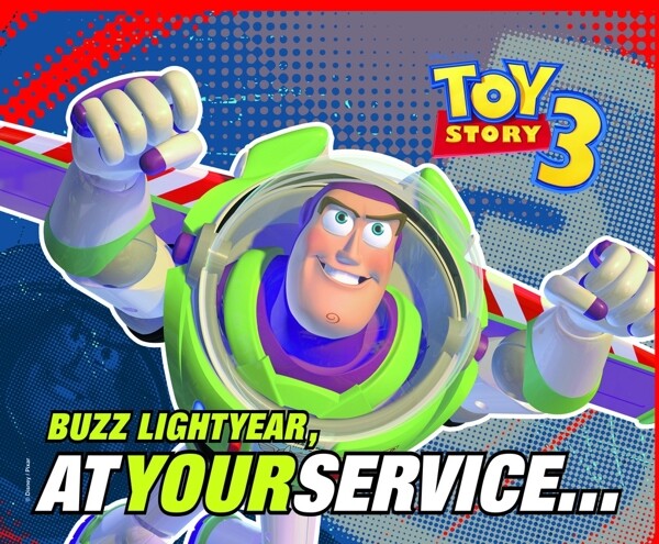Toystory玩具總動(dòng)員