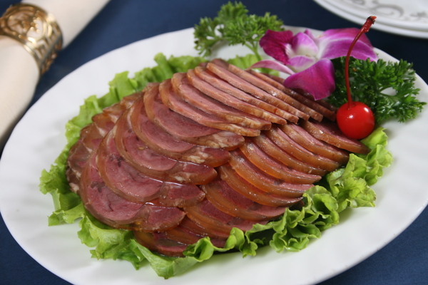 風(fēng)味牛肉牛腱