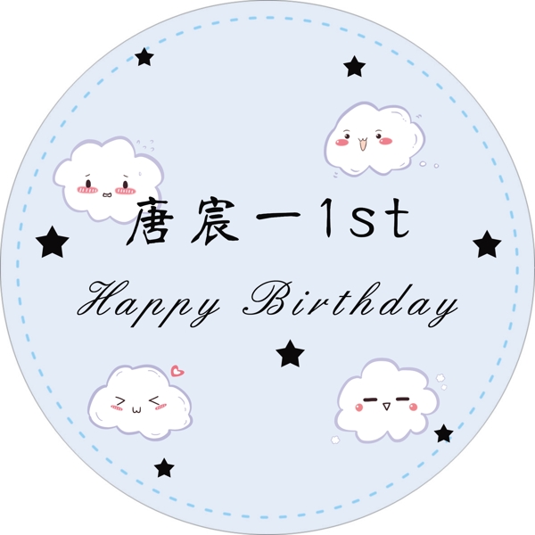 生日