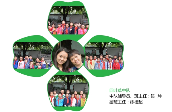 四葉草照片