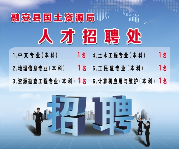 招聘圖片