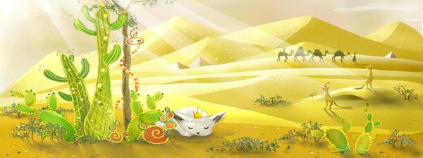 淘寶banner海報背景素材
