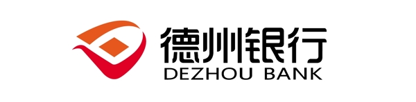 德州銀行l(wèi)ogo標志