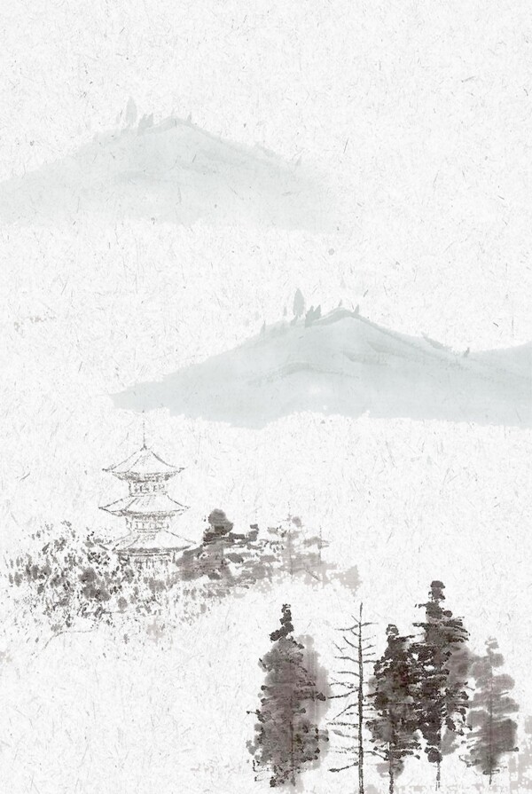 中國(guó)風(fēng)背景