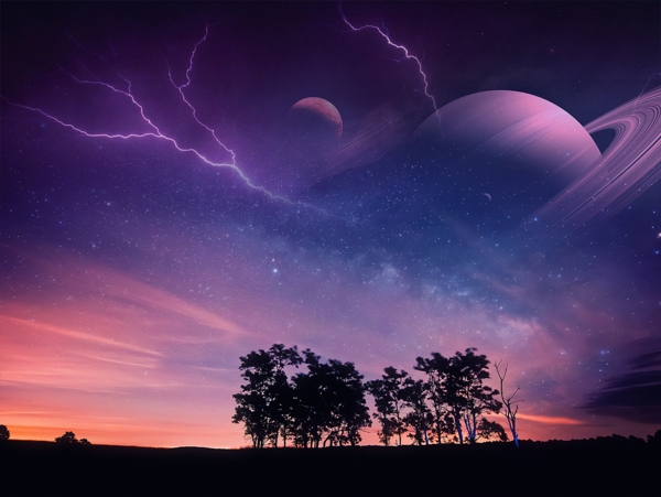 壯麗的宇宙