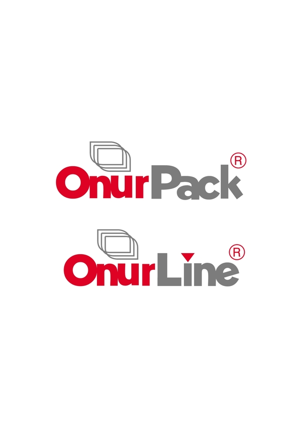 onurplastikambalajonurpackandlinelogo設(shè)計欣賞onurplastikambalajonurpackandline輕工業(yè)標志下載標