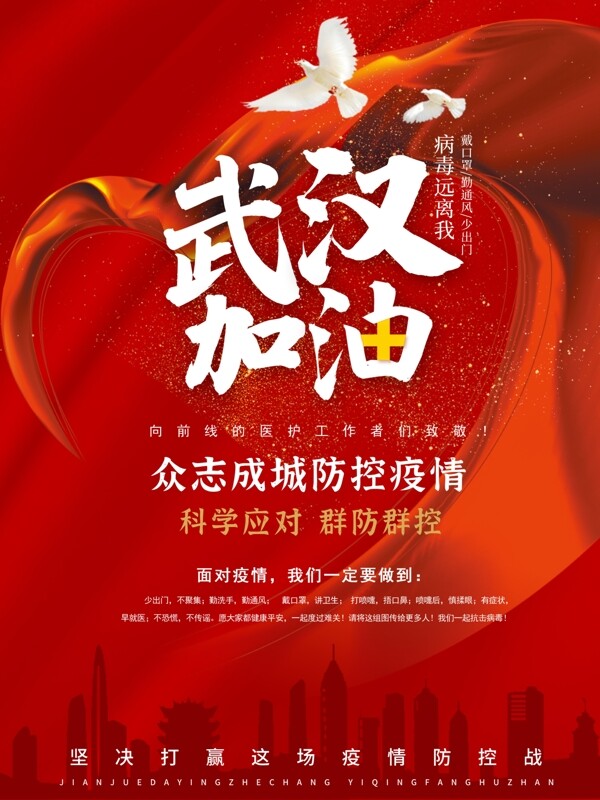 防疫新型冠狀病毒