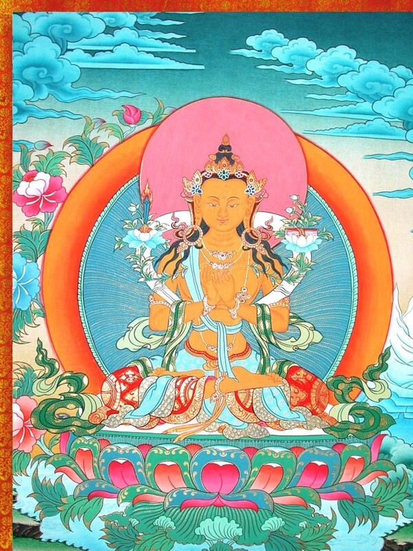 文殊菩薩