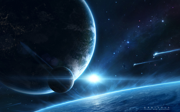 宇宙圖片