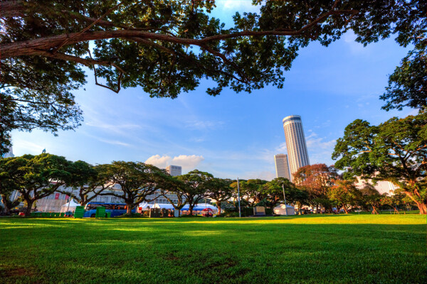 新加坡城市公园