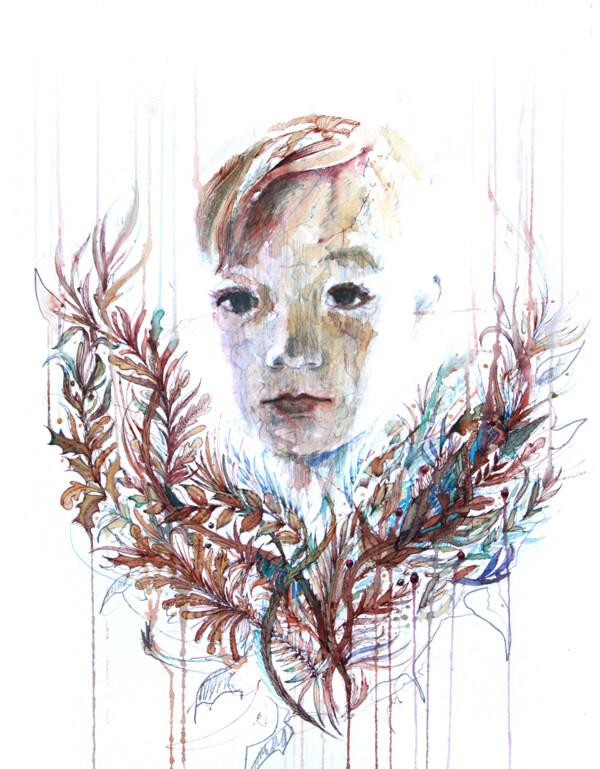 位圖插畫時尚插畫人物插畫插畫師免費素材