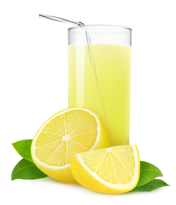 高清柠檬汁图片