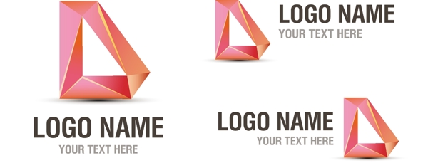 立体logo图标图片