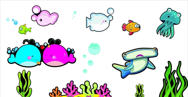 海底世界