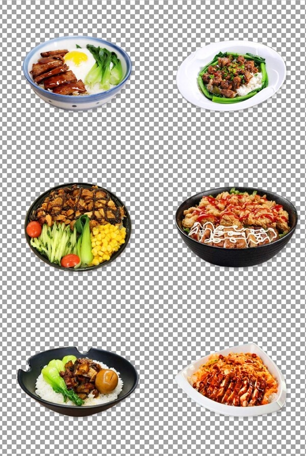 黑椒汁烤肉飯