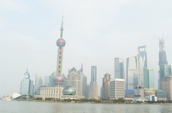 上海景觀攝影圖片