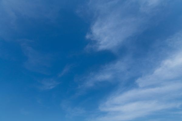 天空