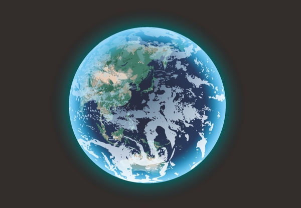 地球圖片
