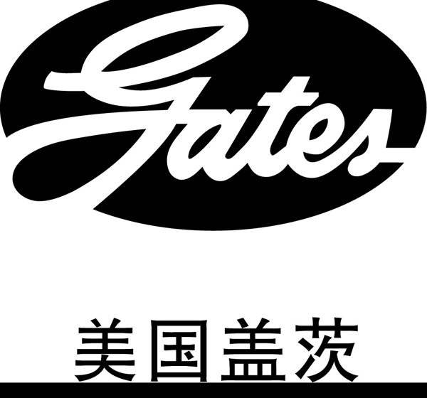 美國蓋茨logo圖片