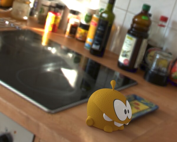 毛絨玩具