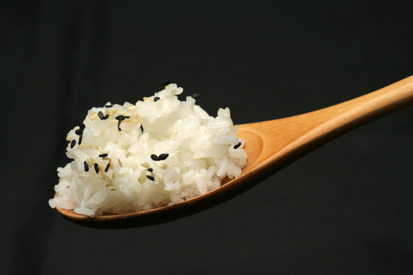 米飯圖片