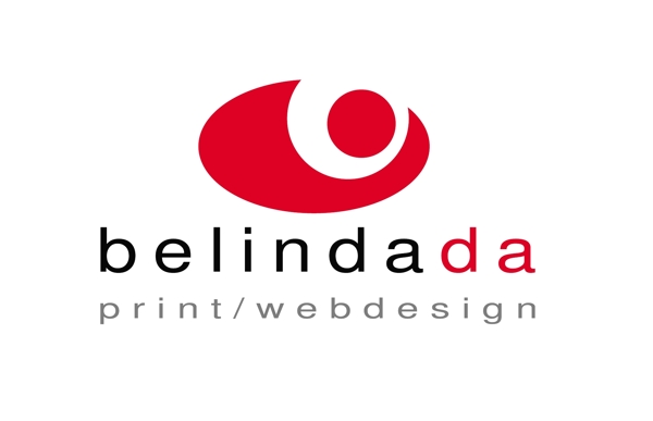 Belindadalogo設計欣賞Belindada設計公司LOGO下載標志設計欣賞