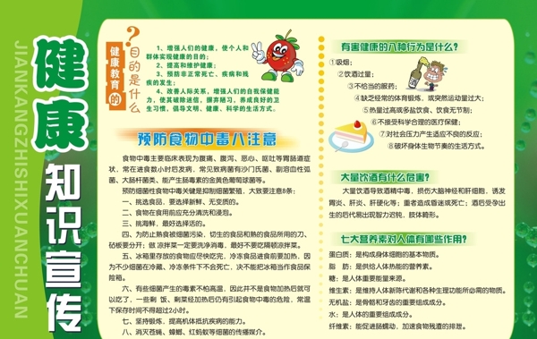 健康知識(shí)