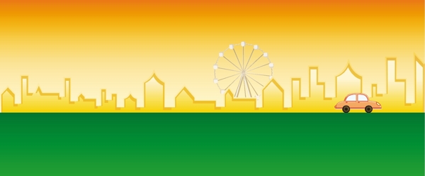 城市天際線