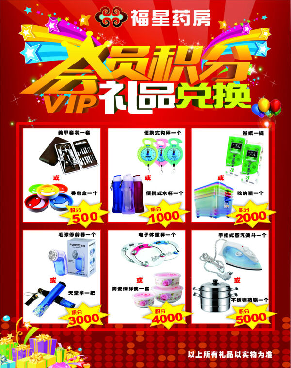 會(huì)員積分