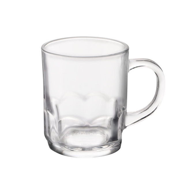 酒杯实物啤酒杯玻璃酒杯