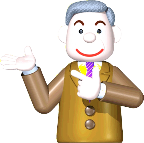 3D卡通人物125