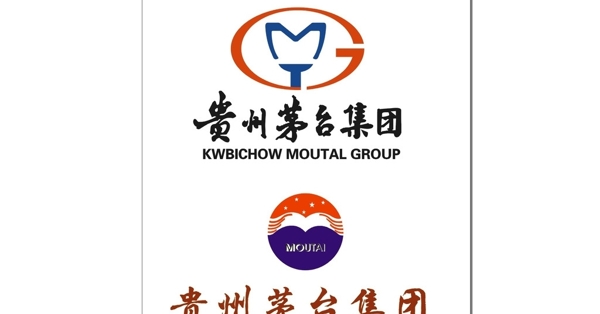 茅臺名酒矢量logo標志圖片