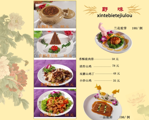 菜譜圖片
