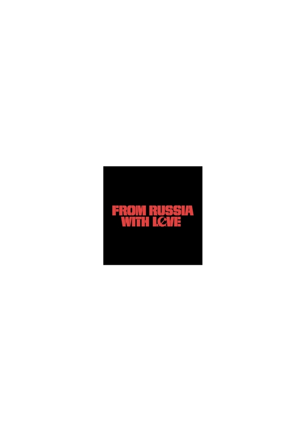 FromRussiaWithLovelogo設(shè)計(jì)欣賞FromRussiaWithLove電影LOGO下載標(biāo)志設(shè)計(jì)欣賞