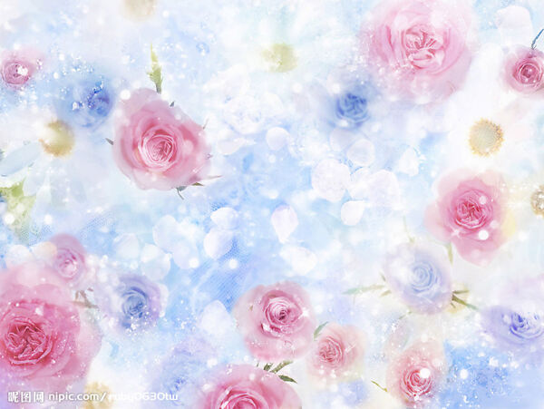 花朵背景