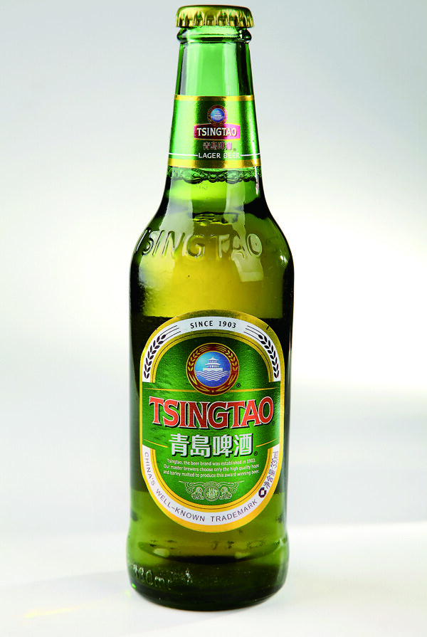 青島啤酒