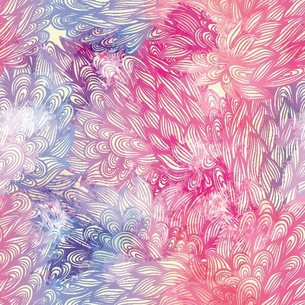 花紋背景絢麗花紋圖片