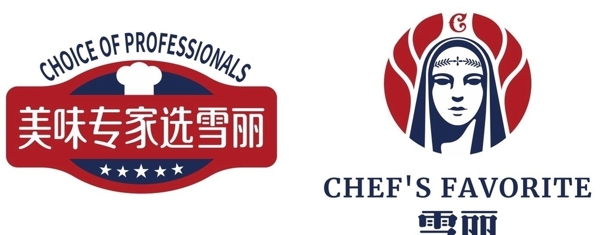 矢量雪麗logo
