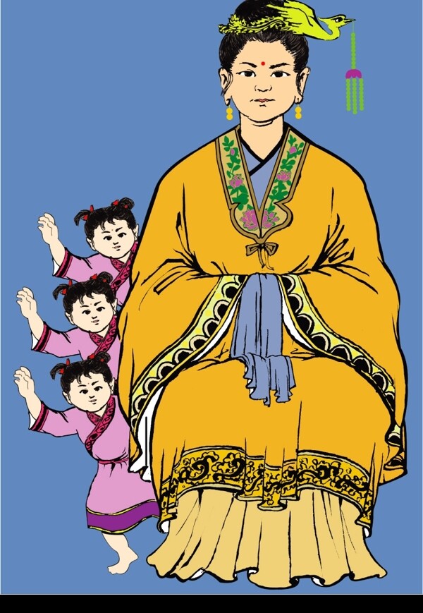 民間佛像圖片