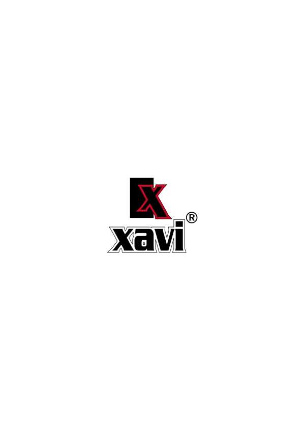 Xavilogo設(shè)計(jì)欣賞Xavi體育比賽LOGO下載標(biāo)志設(shè)計(jì)欣賞