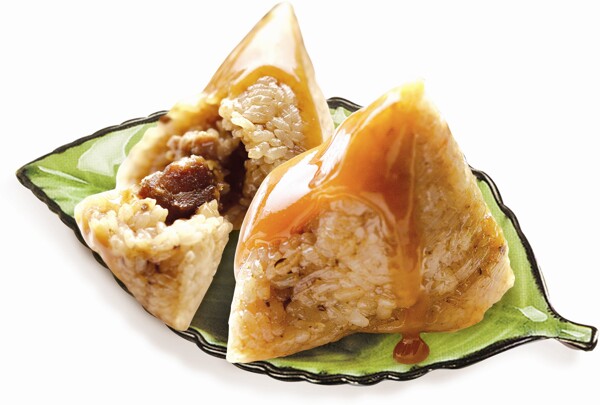 美食粽子