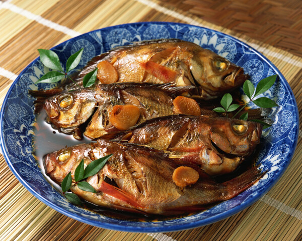 紅燒魚圖片