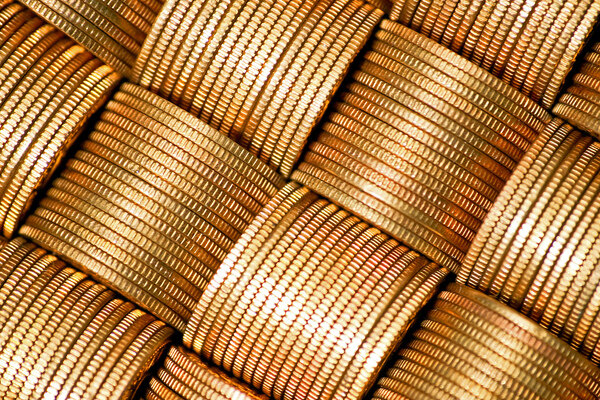 金色制品背景圖片