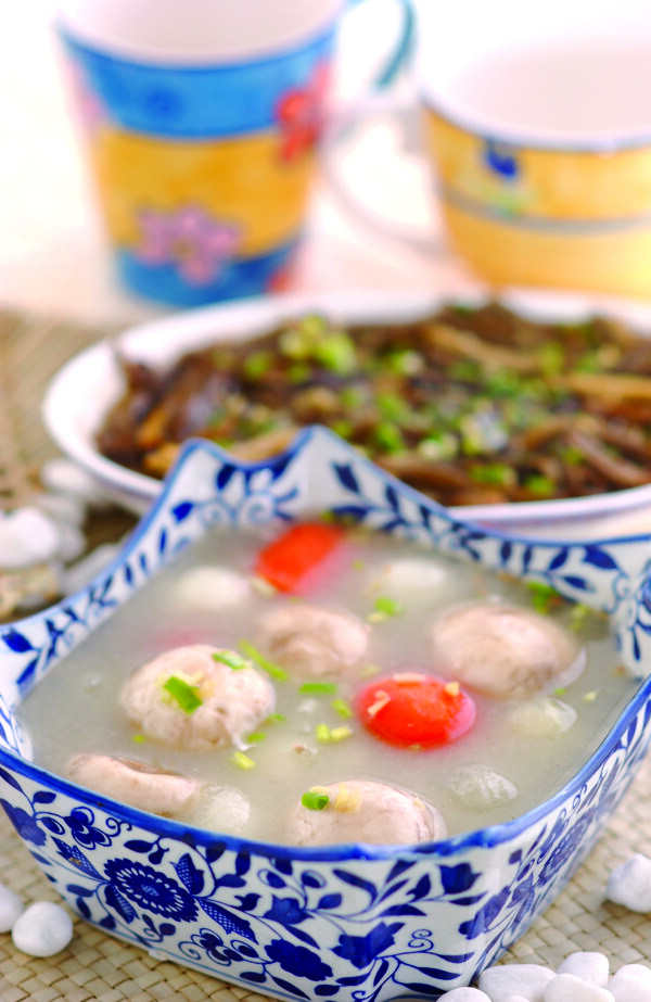 菜譜美食圖片