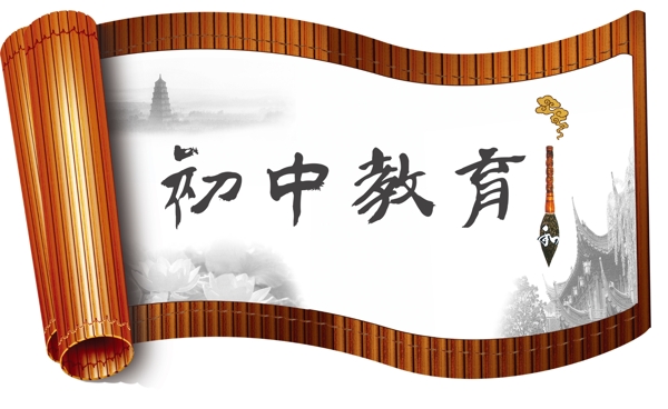 吊牌