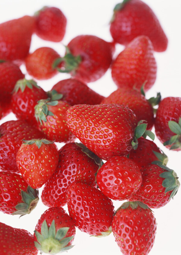 全球首席大百科水果糕点甜点点心美味甜品草莓面包