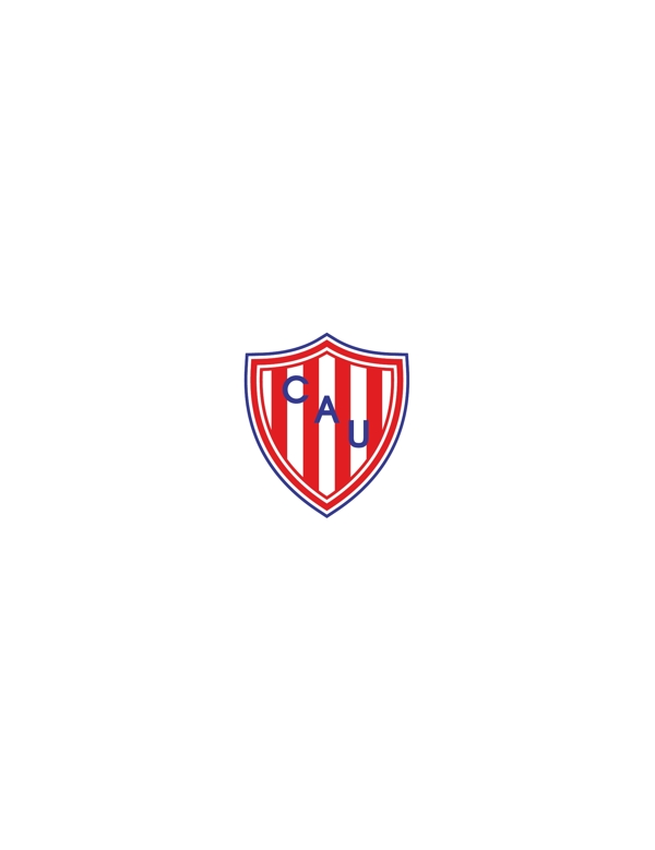 UnionSantaFelogo设计欣赏职业足球队LOGOUnionSantaFe下载标志设计欣赏