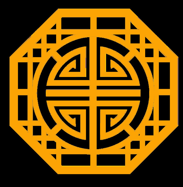 中式雕花边框图片