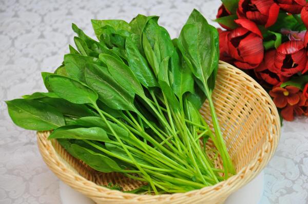 菠菜圖片