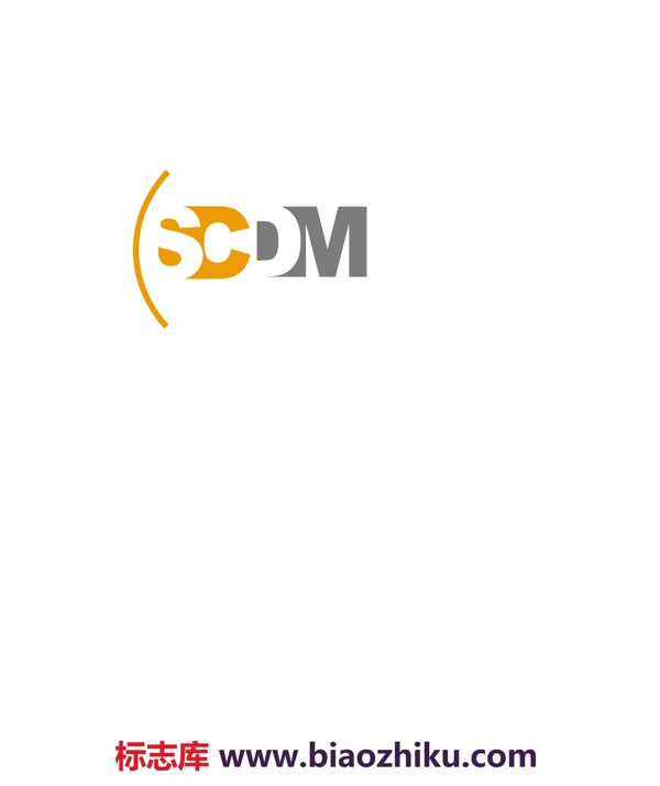 scdmlogo设计欣赏scdm网络公司标志下载标志设计欣赏